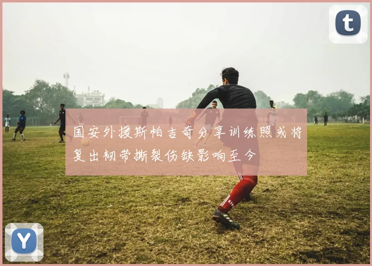 国安外援斯帕吉奇分享训练照或将复出韧带撕裂伤缺影响至今